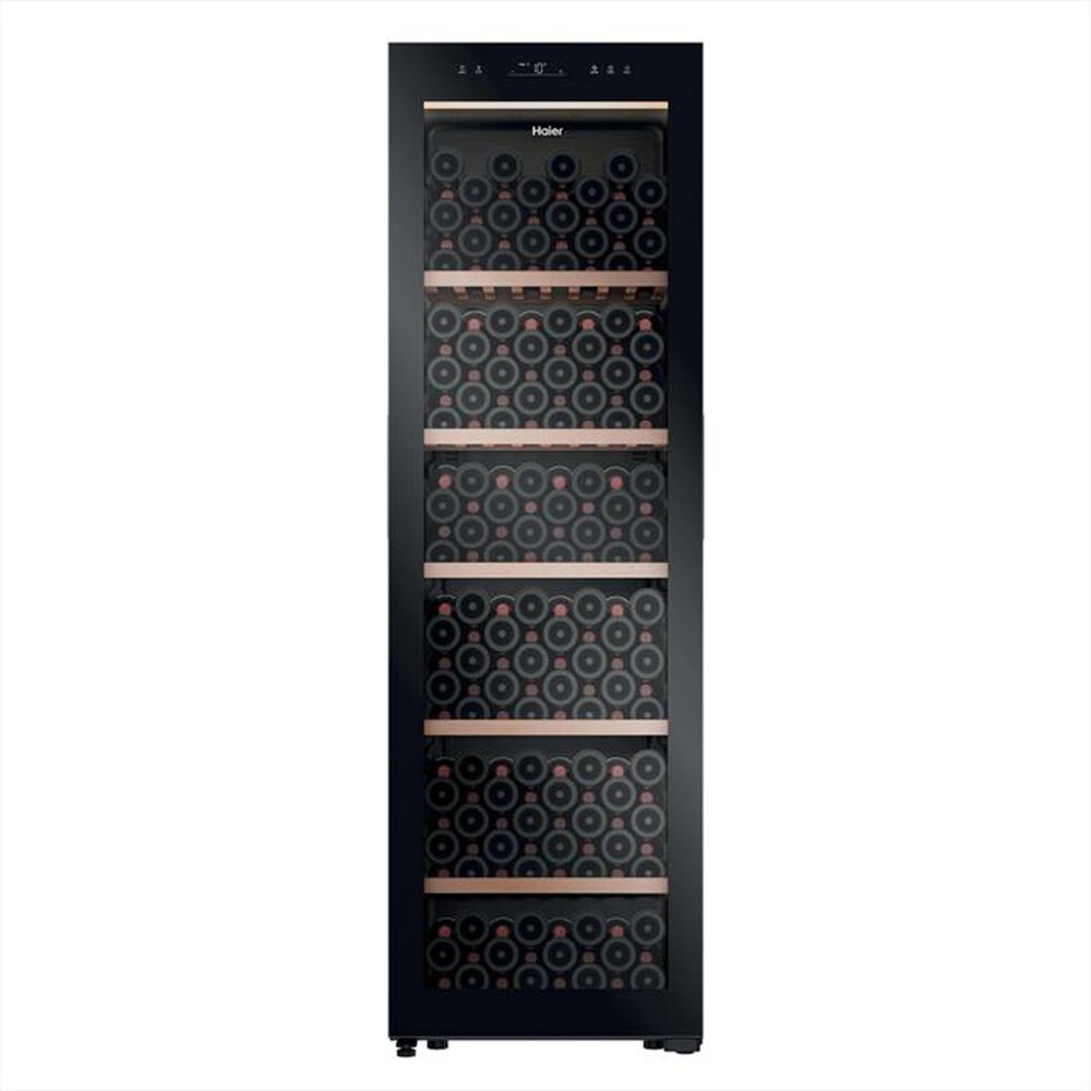 CANDY - Cantinetta HWS205GGEH1 Classe G 205 bottiglie-Nero