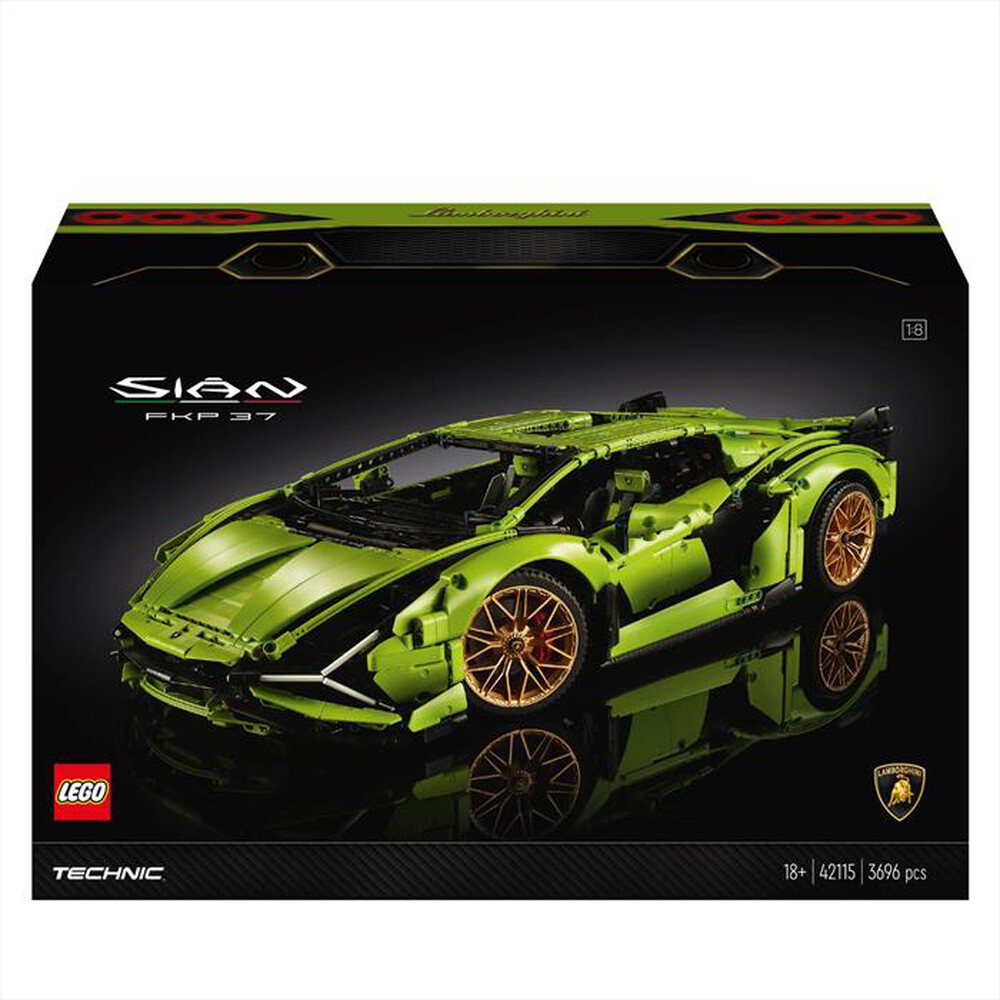 Immagine del prodotto LEGO - TECHNIC Lamborghini Sián FKP 37 42115