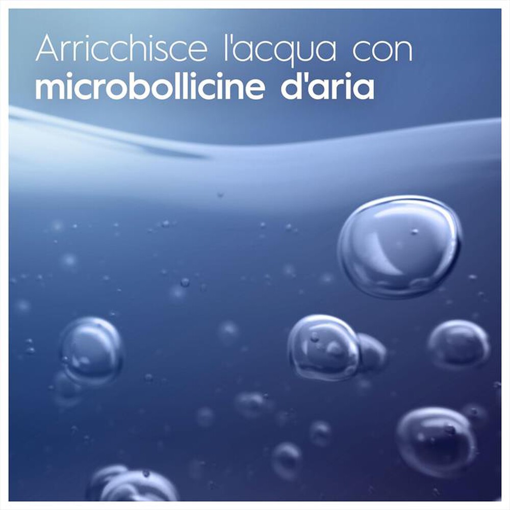 "ORAL-B - Idropulsore Portatile Aquacare 4-BIANCO/BLU"