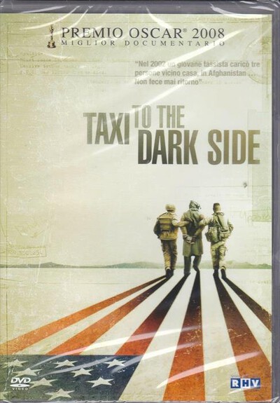 RIPLEY'S HOME VIDEO - Taxi To The Dark Side
