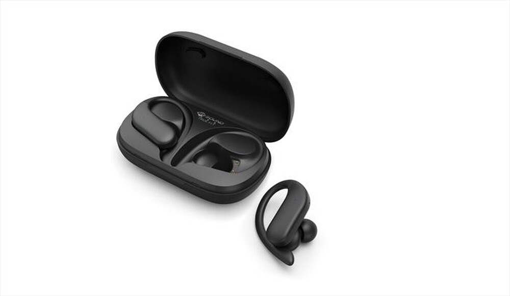"MELICONI - TRUE FIT 5.0-Nero opaco"
