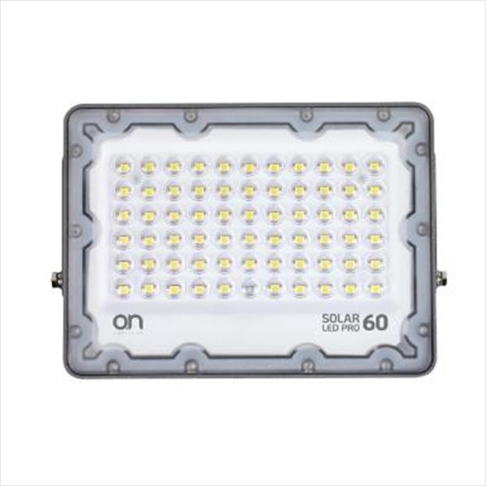 "ONLIGHT - Faro led solare da esterno SOLAR LED PRO 60"