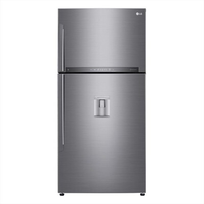 LG - Frigorifero 2 porte GTF916PZPED Classe E 592L-Platino