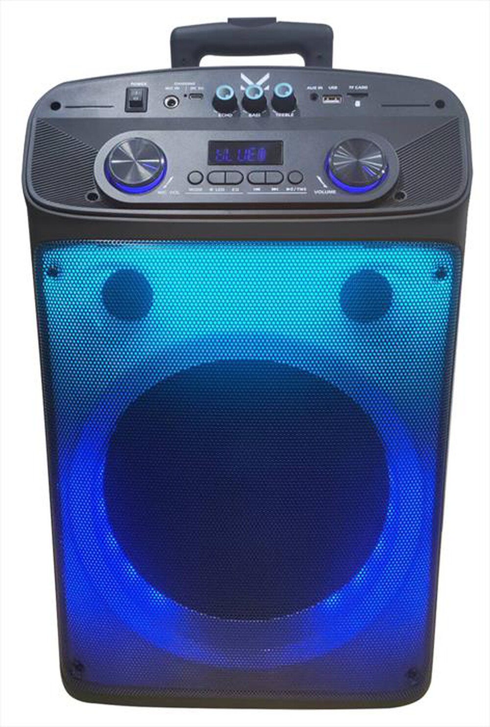 "MAJESTIC - Party speaker FLAME T55-NERO"