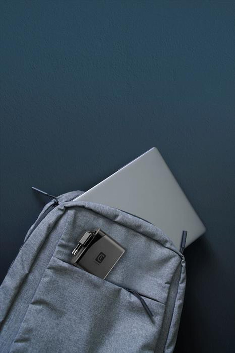 Immagine del prodotto CELLULARLINE - Caricabatterie da rete 67W POWERVIEW IQ 67W GAN-Nero