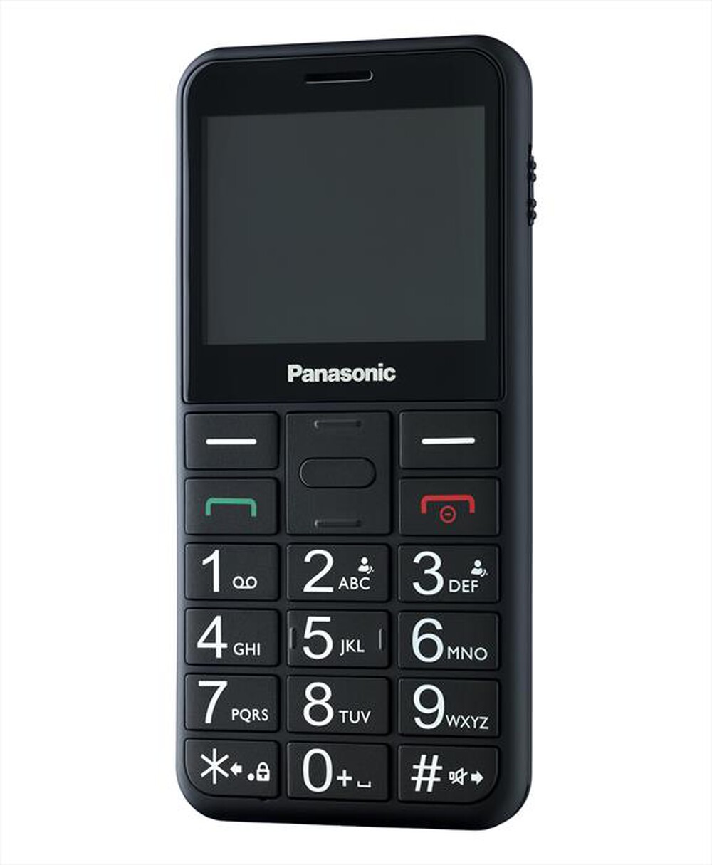 "PANASONIC - KX-TU150EXBN-nero"