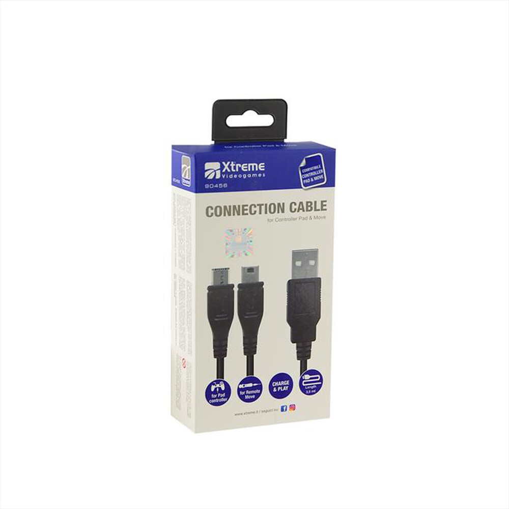 Immagine del prodotto XTREME - 90456 - PS4 Connection Cable