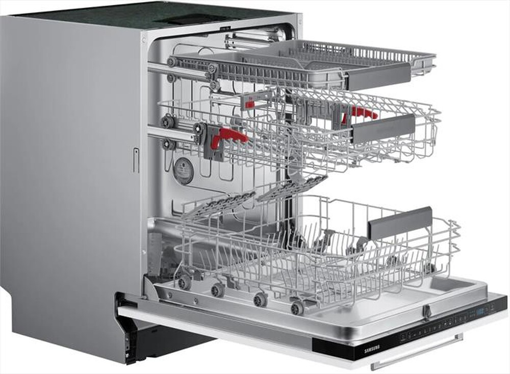 Immagine del prodotto SAMSUNG - Lavastoviglie incasso DW60A6090IB/ET Classe E