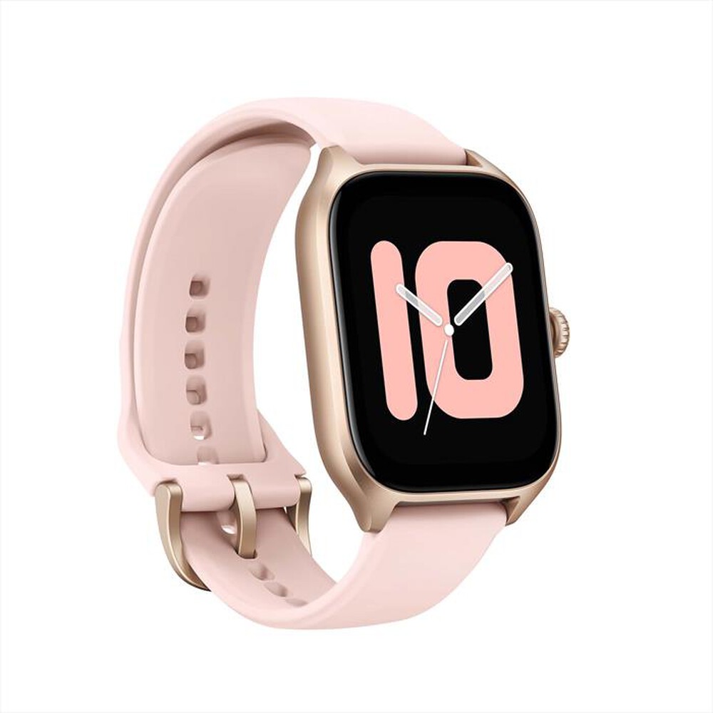 "AMAZFIT - Smart Watch GTS 4-ROSEBUD PINK"