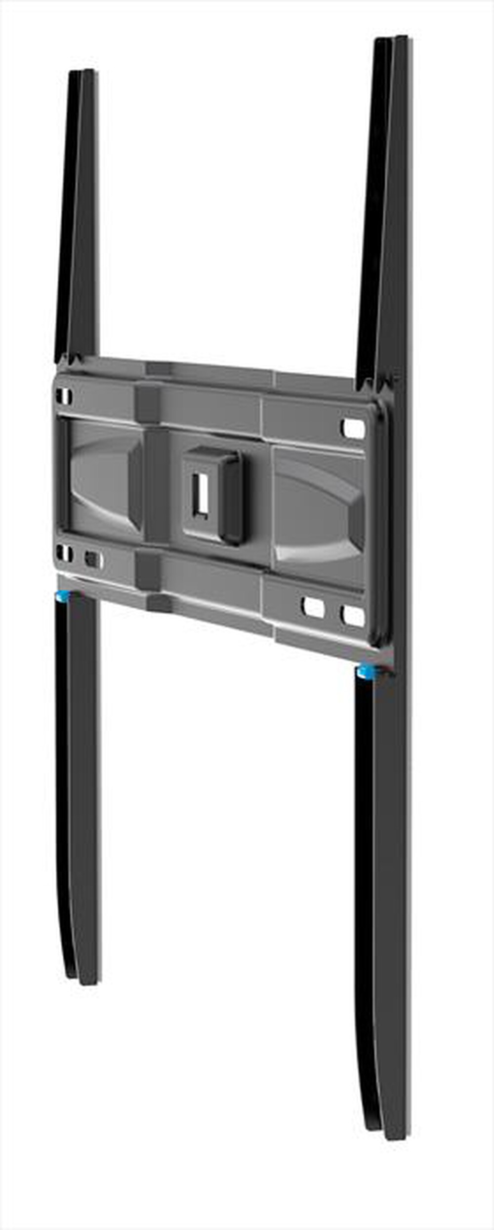 "MELICONI - Supporto TV SLIMSTYLE PLUS 400S CG 50 Kg-Nero"