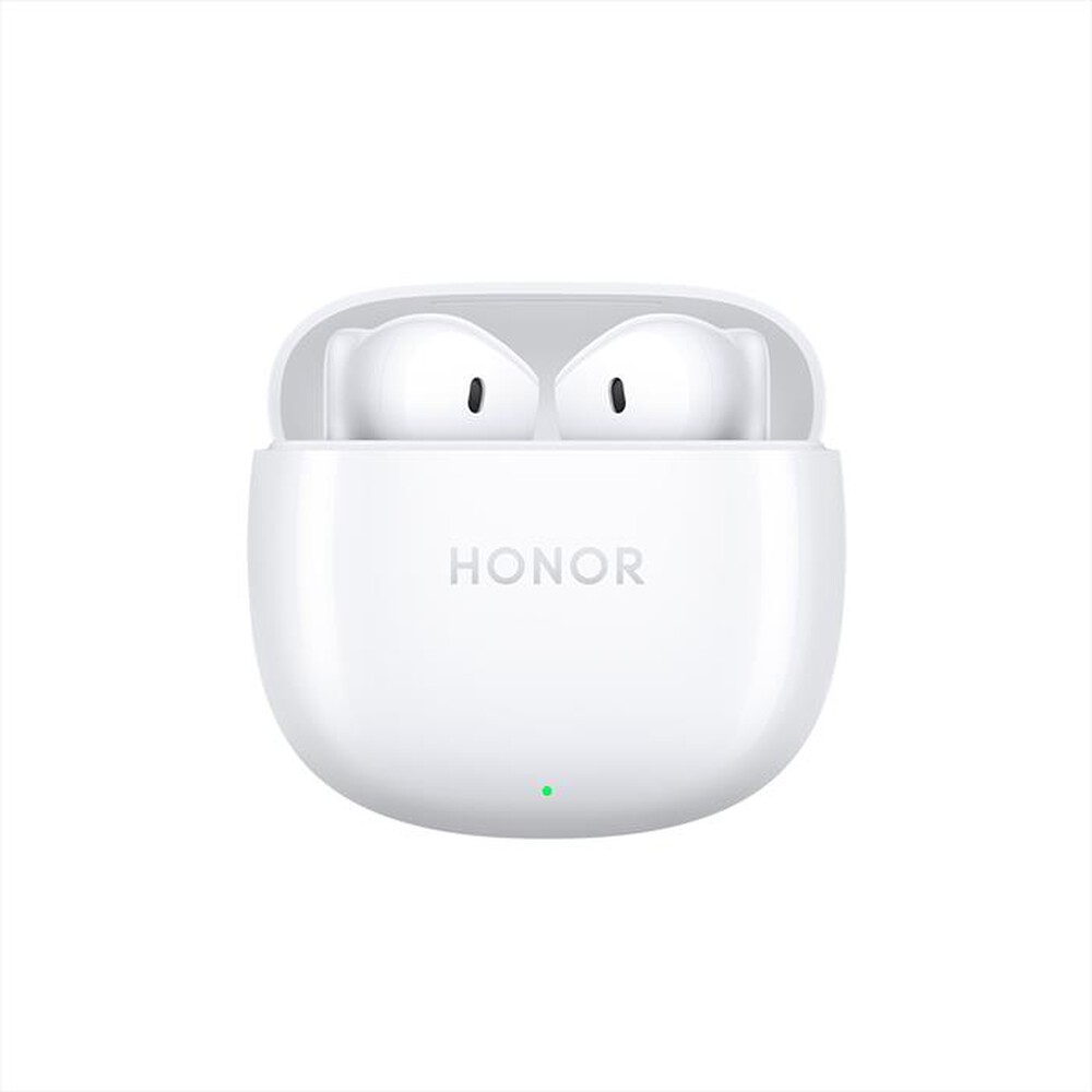 "HONOR - Smartphone X8B + X6 WHITE EARBUDS-BLACK WHITE"