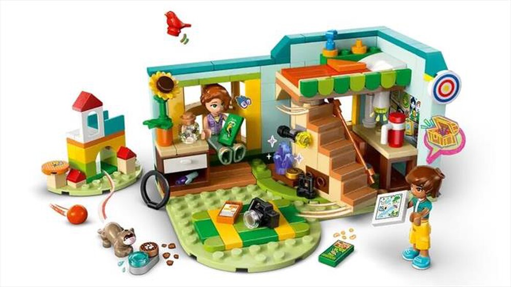 "LEGO - FRIENDS La camera di Autumn - 42646-Multicolore"