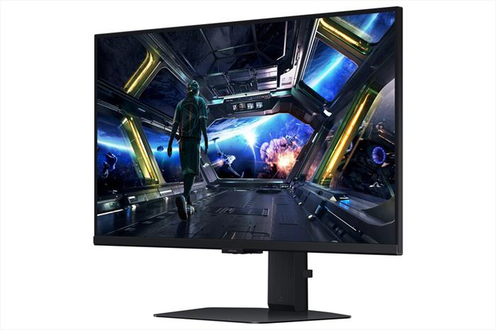 "SAMSUNG - MONITOR GAMING ODYSSEY G7 - G70D DA 27''-Black"