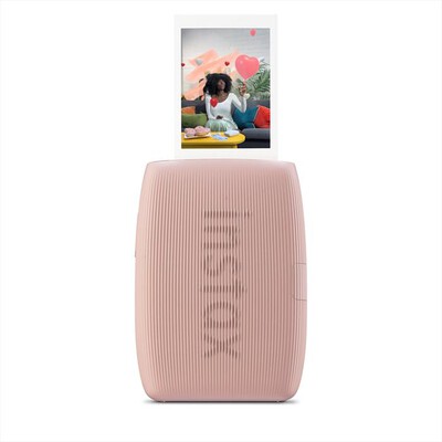 FUJI - Stampante a colori INSTAX MINI LINK3 R-ROSA