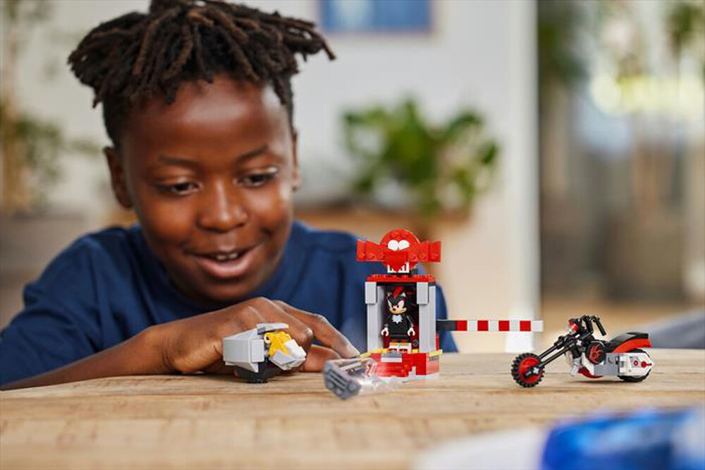 Immagine del prodotto LEGO - SONIC La fuga di Shadow the Hedgehog 76995