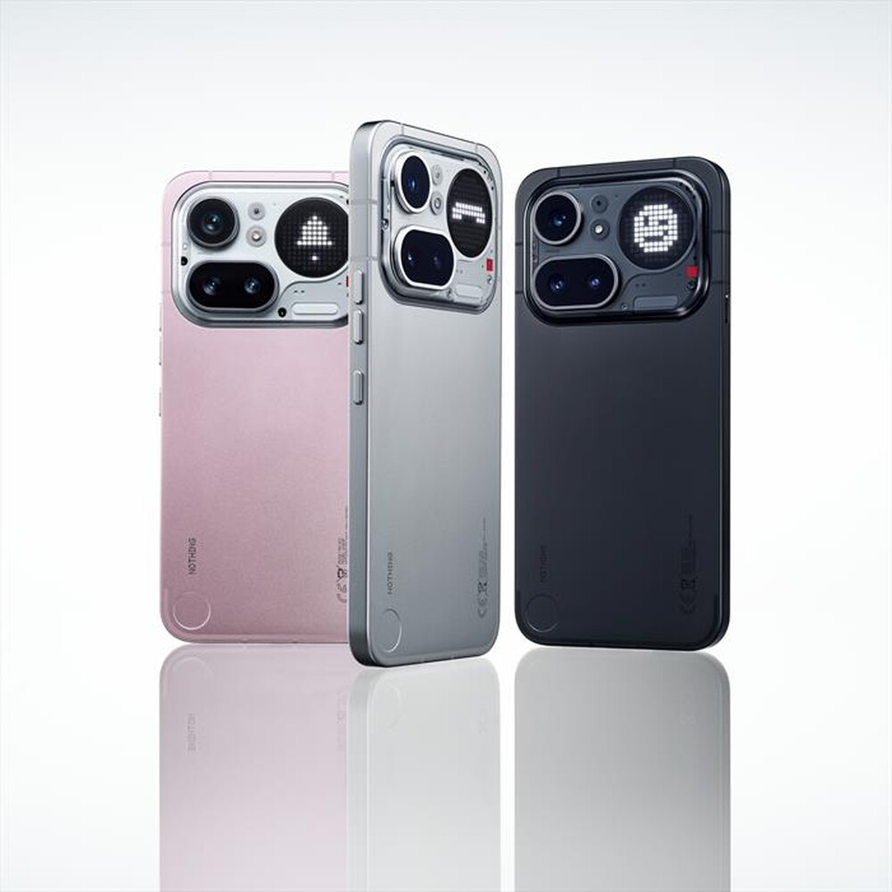 Immagine del prodotto NOTHING - Smartphone PHONE (4A) PRO 12GB-256GB-Rosa