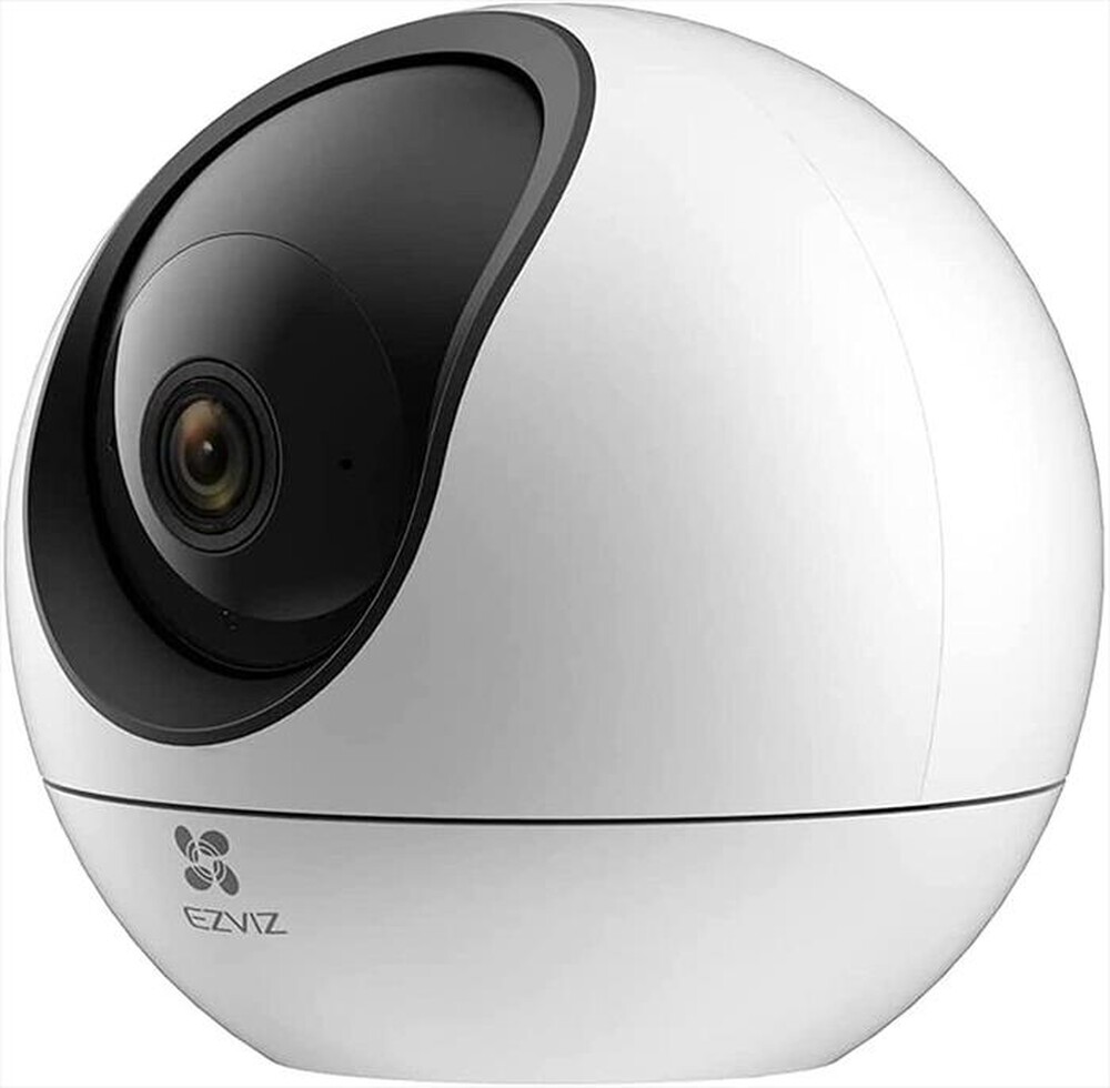"EZVIZ - Telecamera smart home C6-Bianco"