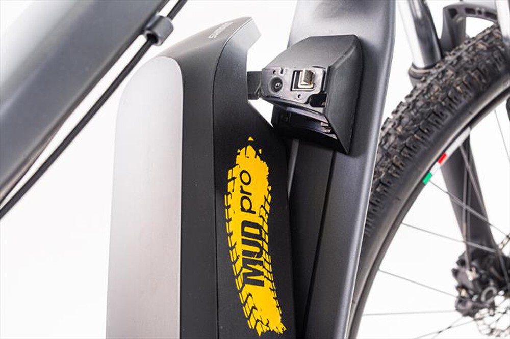 "IBIKE - MTB MUD PRO7 ITA99-GRIGIO"
