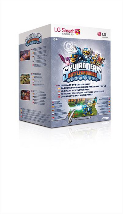 LG - SKYLANDERS
