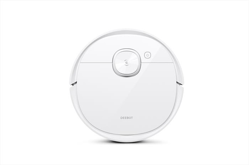 "ECOVACS - T9 ROBOT ASPIRAPOLVERE ECOVACS DEEBOT OZMO-Bianco"