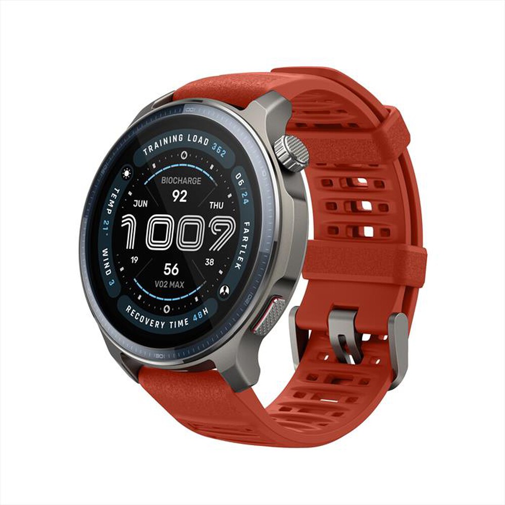 "AMAZFIT - AMAZFIT BALANCE 2-BLACK"