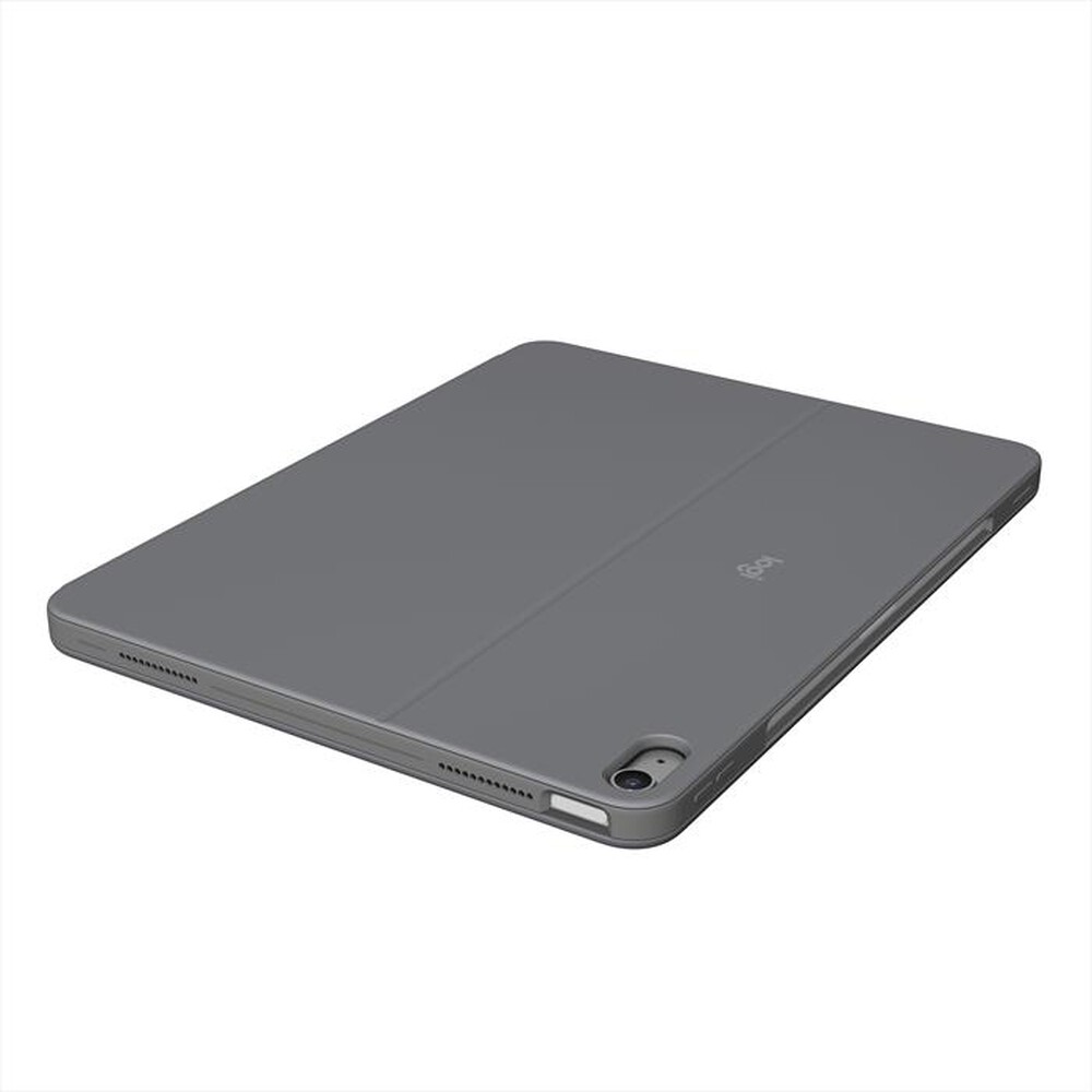 Immagine del prodotto LOGITECH - Custodia Combo Touch iPad Air 13 (M2)-Grafite