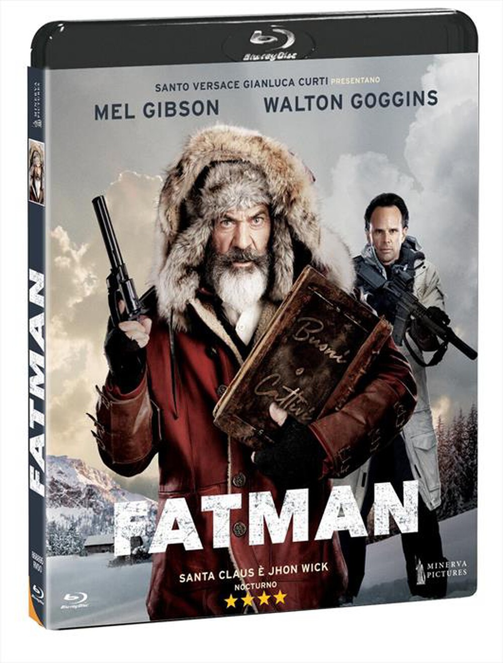 "Minerva Pictures - Fatman"