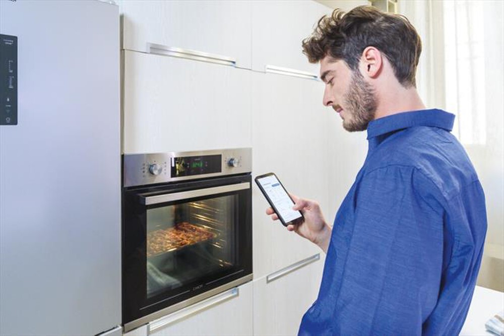 Immagine del prodotto CANDY - Forno incasso elettrico FCT686XWIFI Classe A