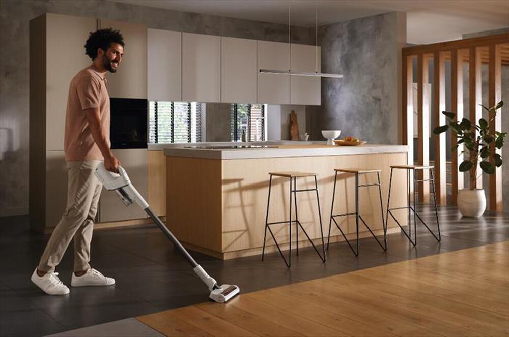 "MIELE - Piano cottura induzione KM 7373 FR 80,6 cm-Nero"