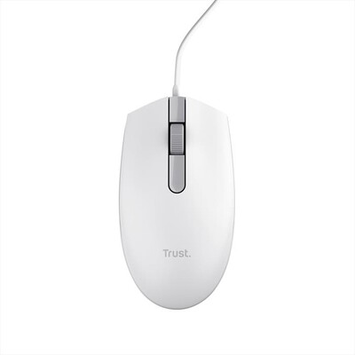 TRUST - TM-101W MOUSE ECO-White