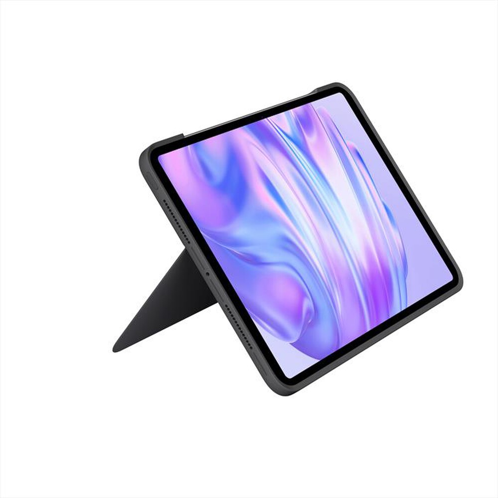 Immagine del prodotto LOGITECH - Custodia Combo Touch iPad Pro 11 (M4)-Grafite