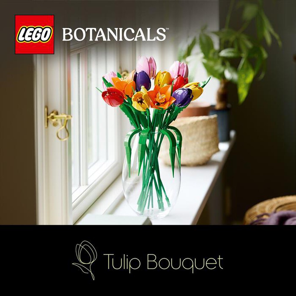 Immagine del prodotto LEGO - BOTANICALS Bouquet di tulipani 11501
