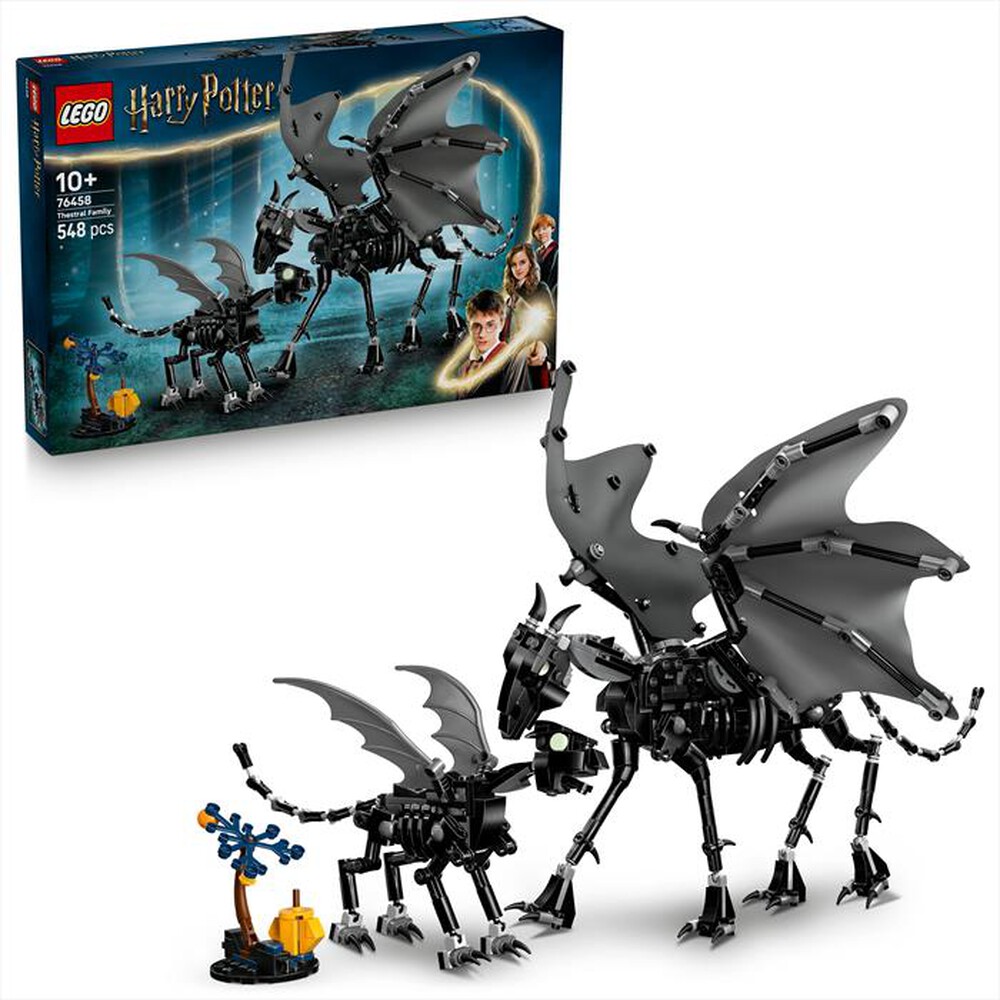 Immagine del prodotto LEGO - HARRY POTTER Famiglia di Thestral - 76458