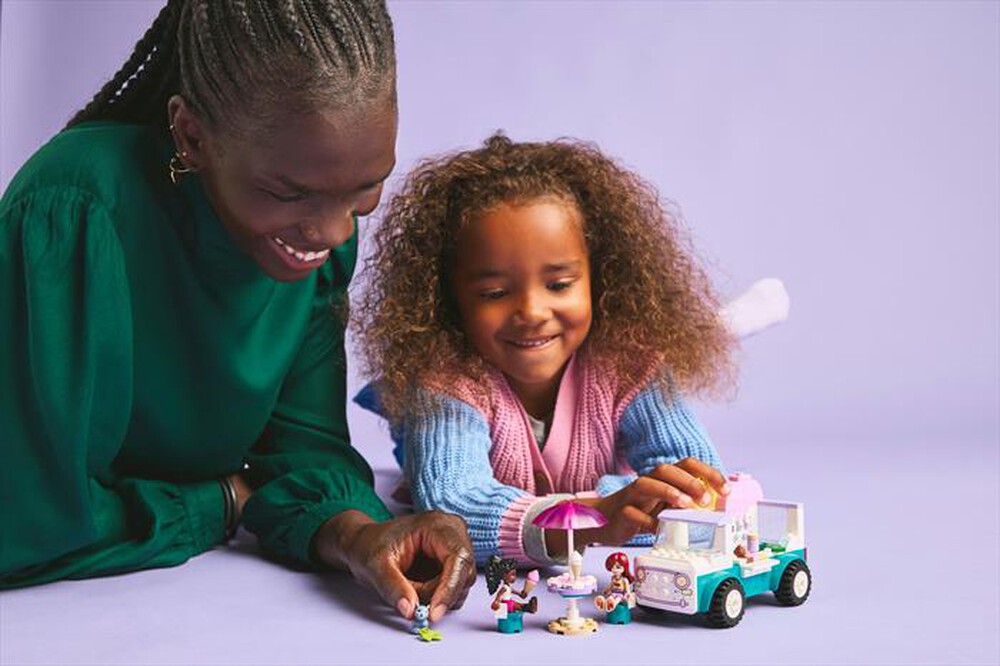 Immagine del prodotto LEGO - FRIENDS Il furgone dei gelati Heartlake CITY 42644