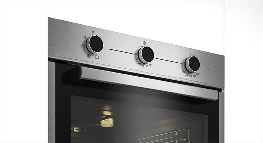 "BEKO - Forno incasso elettrico BBIE14100X Classe A-Inox"