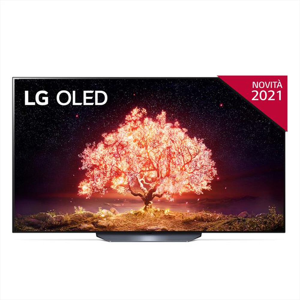 "LG - Smart TV OLED 4K 77\" OLED77B16LA-Blu"