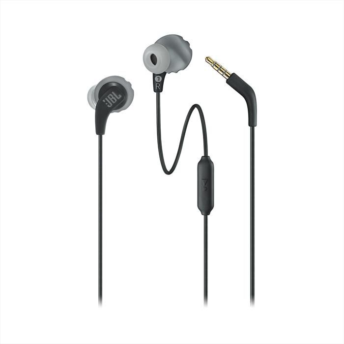 JBL - ENDURANCE RUN-nero | Euronics