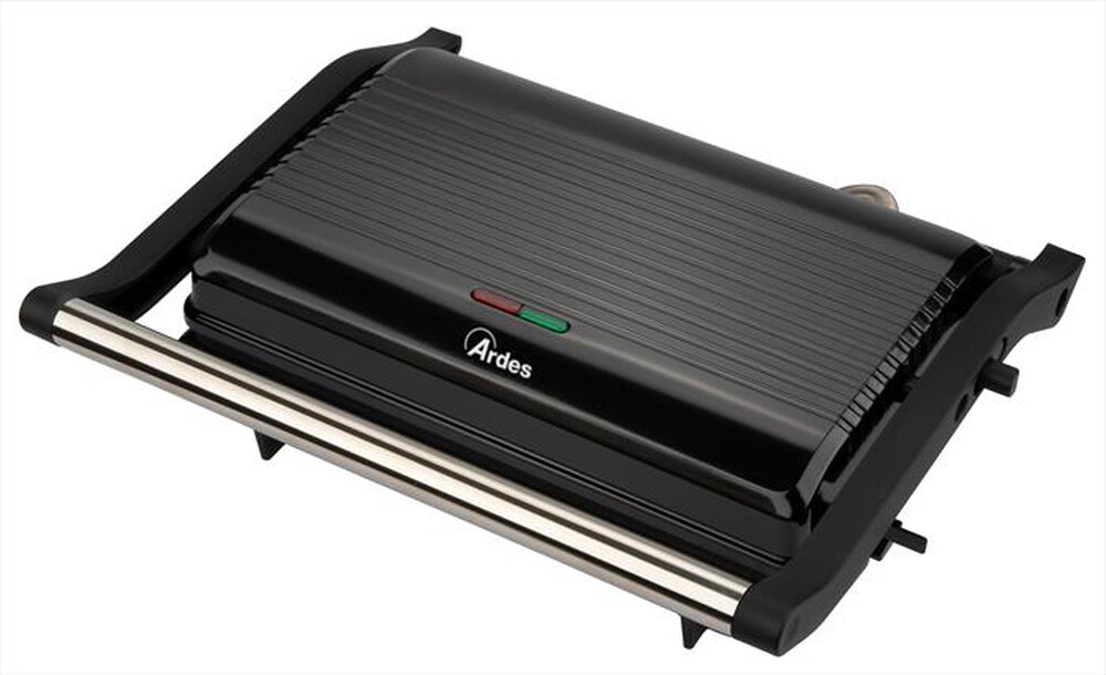 Immagine del prodotto ARDES - Bistecchiera SFIZIO FLEX-Nero