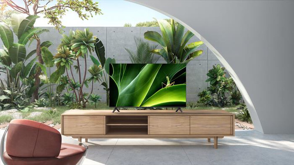 "TCL - Smart TV LED UHD 43\" 43P735-Nero"