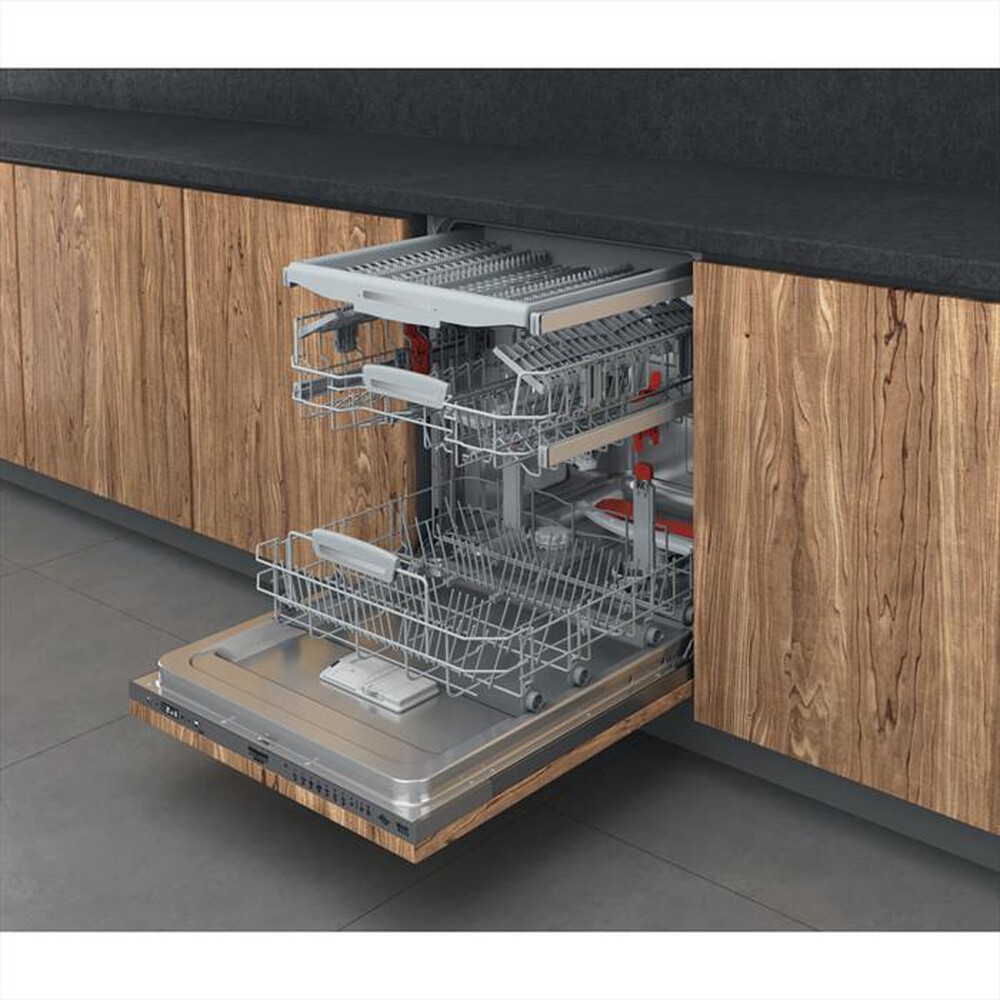 Immagine del prodotto HOTPOINT ARISTON - HA6IA14BN7A0 LAVASTOVIGLIE BI 60 CM, CLASSE A-Non applicabile