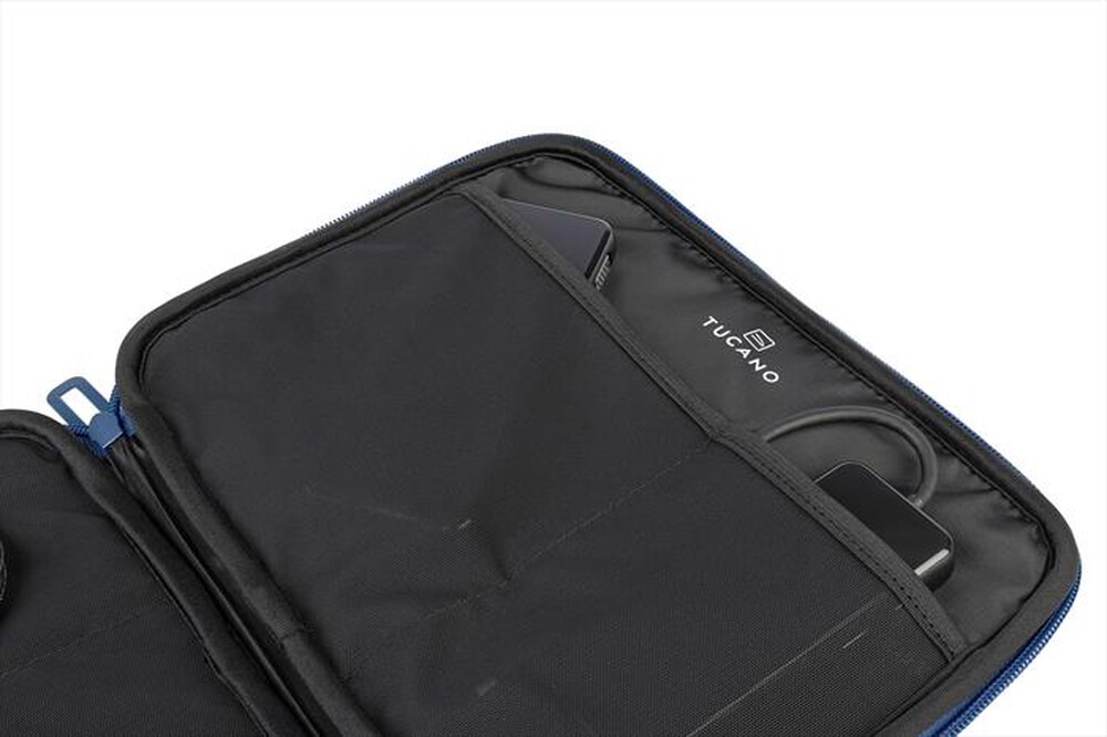 Immagine del prodotto TUCANO - MELANGE ORGANIZER-BLU