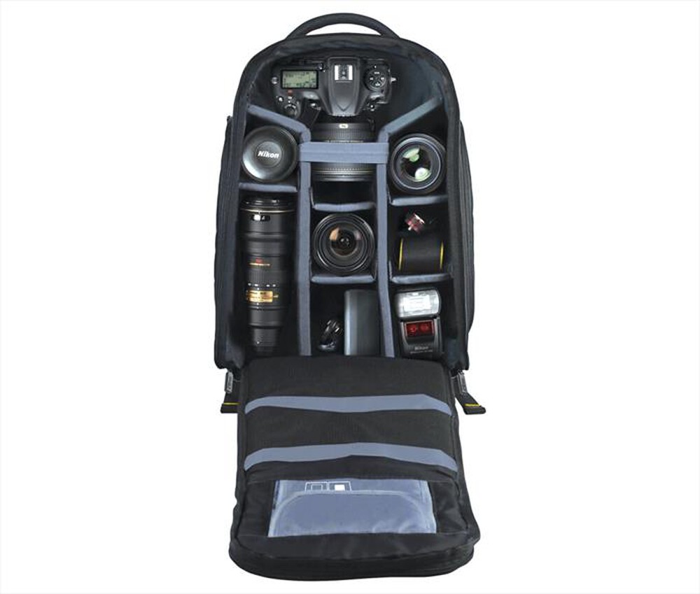 Immagine del prodotto NIKON - CF-EU12 ZAINO SLR BACKPACK EXPLORER-Black