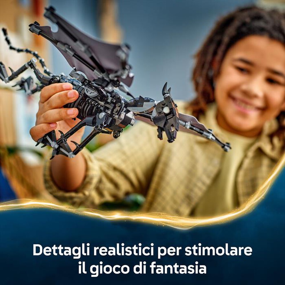 Immagine del prodotto LEGO - HARRY POTTER Famiglia di Thestral - 76458