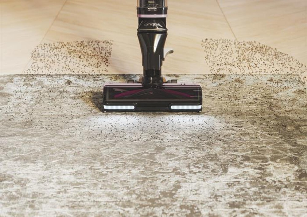 "HOOVER - Aspirapolvere ricaricabile HFX10P 011-Nero"