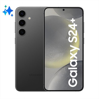 SAMSUNG - GALAXY S24+ 512GB-Onyx Black