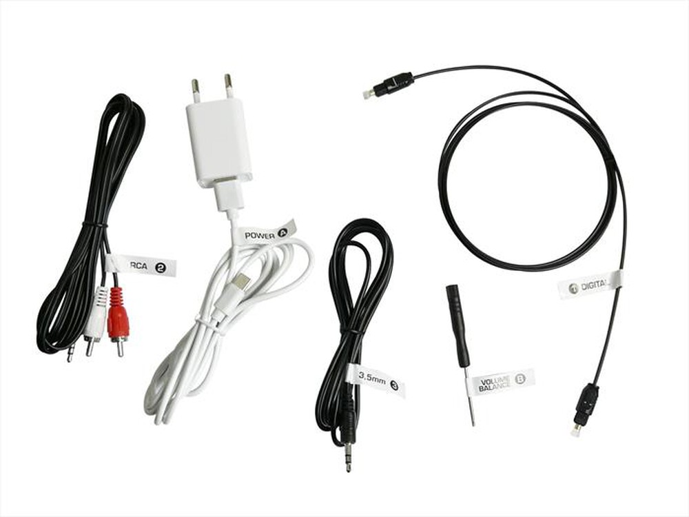 Immagine del prodotto KARMA - Auricolari SENIOR PLUS-Nero