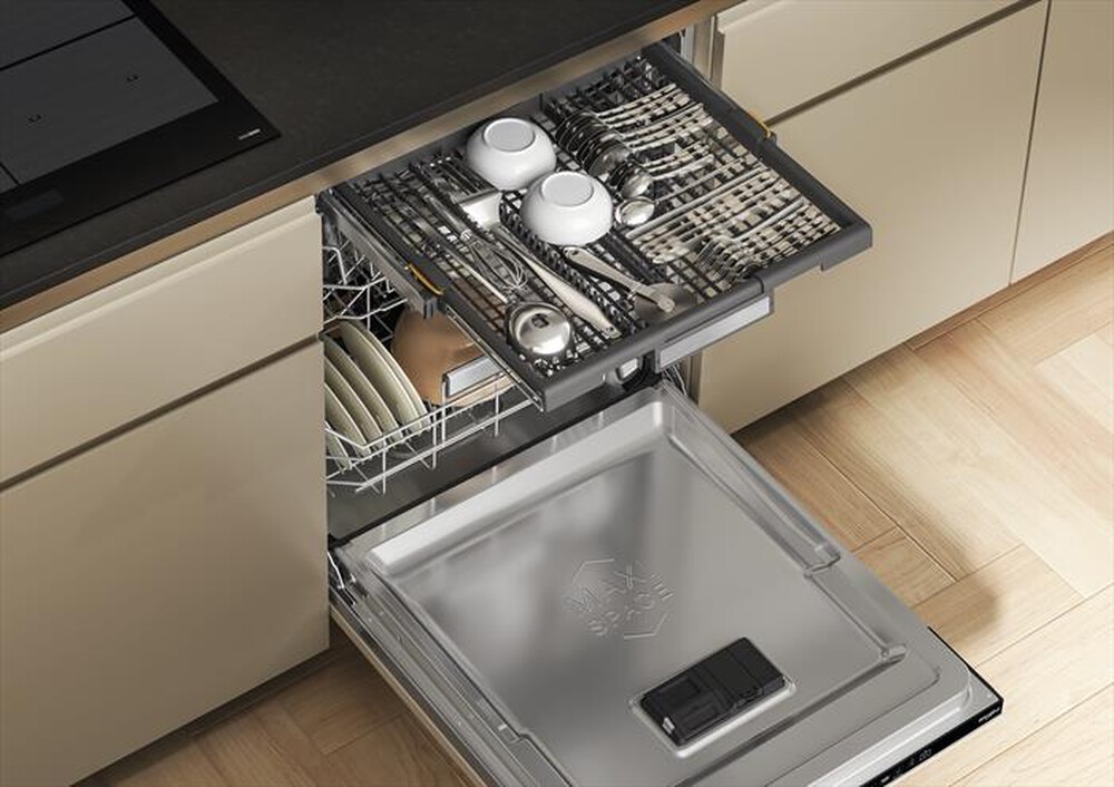 Immagine del prodotto WHIRLPOOL - Lavastoviglie MAXISPACE W7I HT58 T Classe B
