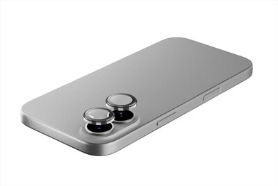 CELLULARLINE - CAMERA LENS RING per IPHONE 17-Trasparente