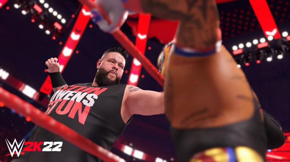"2K GAMES - WWE 2K22 PS4"