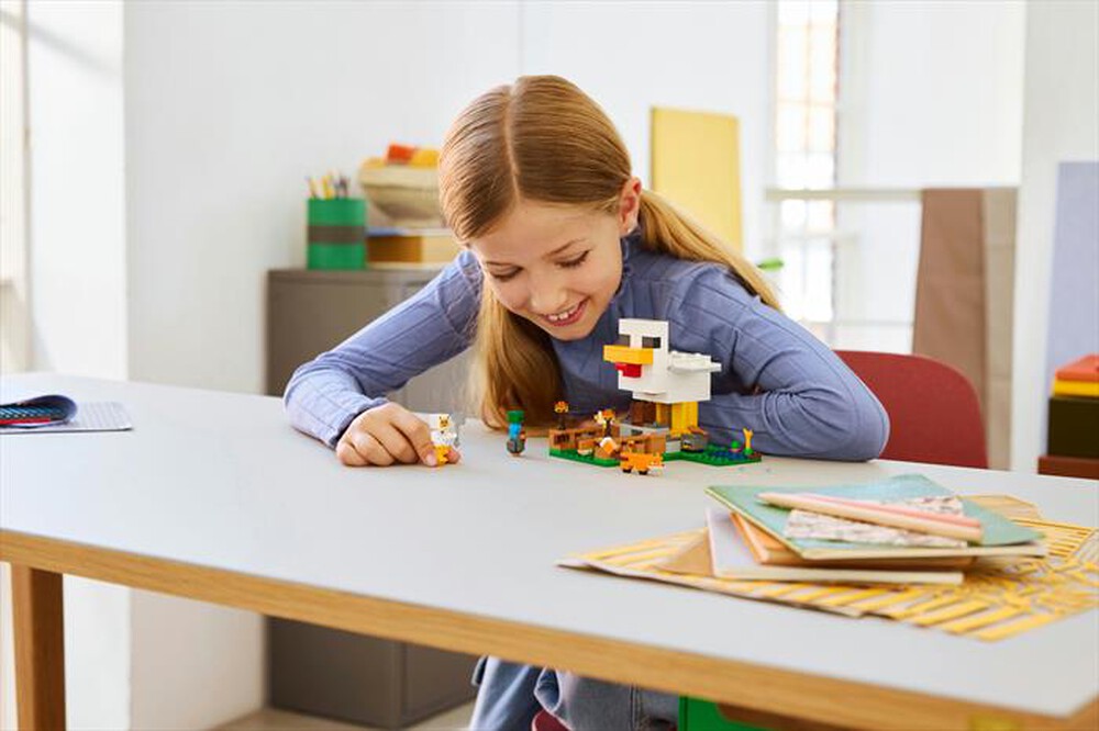Immagine del prodotto LEGO - MINECRAFT Fattoria di galline 21585